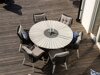 Outdoor table Dallas 5337