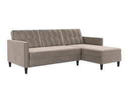 Kulmasohva Tulsa 538 (Taupe)