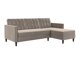Kulmasohva Tulsa 538 (Taupe)