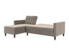 Kulmasohva Tulsa 538 (Taupe)