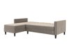 Kulmasohva Tulsa 538 (Taupe)