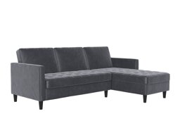 Kulmasohva Tulsa 540 (Harmaa)