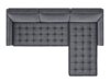 Kulmasohva Tulsa 540 (Harmaa)