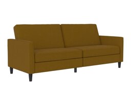 Vuodesohva Tulsa 543 (Tummankeltainen)