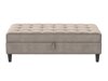 Verhoiltu penkki Tulsa 544 (Taupe)