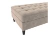 Verhoiltu penkki Tulsa 544 (Taupe)