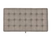 Verhoiltu penkki Tulsa 544 (Taupe)