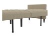 Vuodesohva Tulsa 547 (Cappuccino)