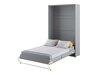 Huonekalusetti Concept Pro Lenart XI (Harmaa)