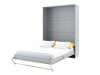 Huonekalusetti Concept Pro Lenart XI (Harmaa)