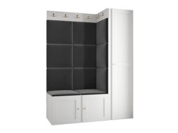 Eteissetti Hartford 377 (Valkoinen)