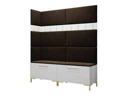 Eteissetti Nomal V (Valkoinen)