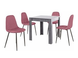 Ruokailuryhmä Tulsa 570 (Pinkki)
