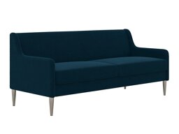 Sohva Tulsa 708 (Sininen + Hopea)