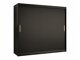 Wardrobe Hartford 400 (Black)