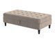 Verhoiltu penkki Tulsa 544 (Taupe)