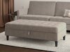 Verhoiltu penkki Tulsa 544 (Taupe)