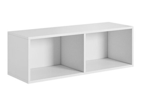 Wall shelf Corbele 101 (White)