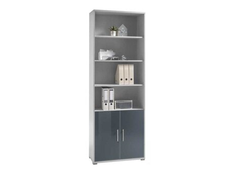 Bookcase Cirvene 106