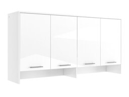 Senkki Concept Pro Lenart II (Valkoinen + Kiiltävä valkoinen)