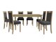 Ruokailuryhmä Victorville 262 (Sonoma-tammi)