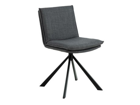 Tuoli Norsica 680 (Harmaa + Musta)
