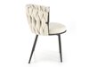 Tuoli Houston 1508 (Beige + Musta)