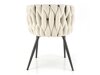 Tuoli Houston 1508 (Beige + Musta)