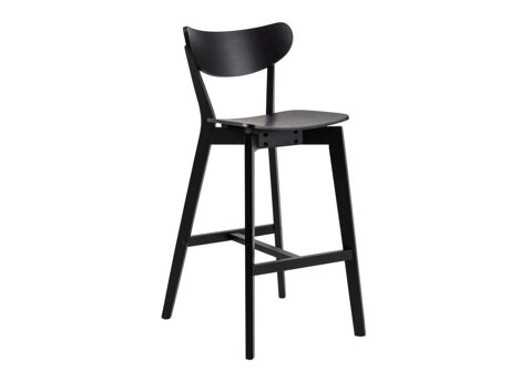 Bar stool Norsica 736 (Black)