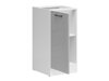 Modulaarinen kaappi ovilla Line Grey 105