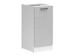 Modulaarinen kaappi ovilla Line Grey 105