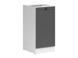 Modulaarinen kaappi ovilla Classic Grey 105
