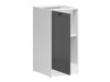 Modulaarinen kaappi ovilla Classic Grey 105