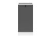 Modulaarinen kaappi ovilla Classic Grey 105