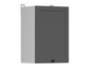 Modulaarinen seinäkaappi Classic Grey 104