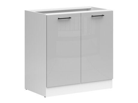 Modulaarinen kaappi ovilla Line Grey 108