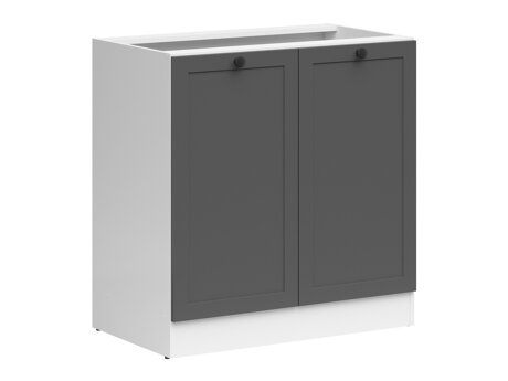 Modulaarinen kaappi ovilla Classic Grey 108