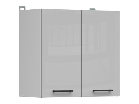 Modulaarinen seinäkaappi Line Grey 109