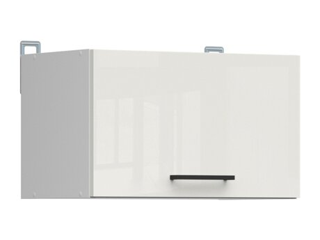 Modulaarinen seinäkaappi Line White 111
