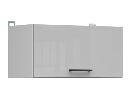 Modulaarinen seinäkaappi Line Grey 111