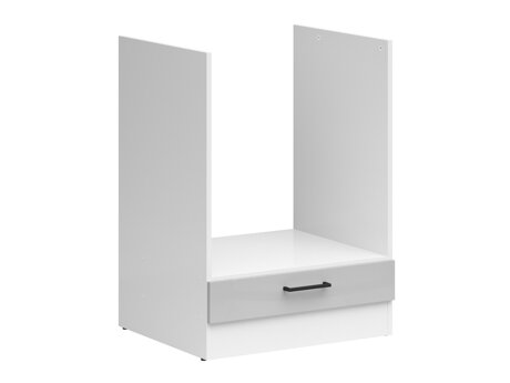 Modular cabinet for built-in appliances Line Grey 113