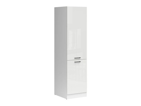 Modulaarinen kaappi ovilla Line White 115