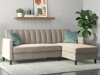 Kulmasohva Tulsa 583 (Taupe)