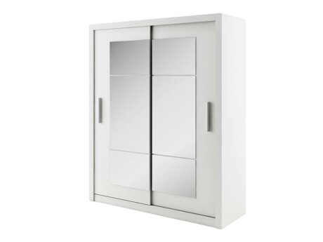Vaatekaappi Cirdelu 103 (Valkoinen)