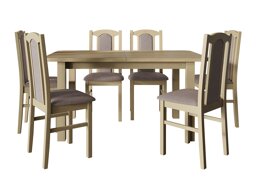 Ruokailuryhmä Victorville 312 (Sonoma-tammi)