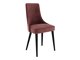 Tuoli Jackson 107 (Musta + Magic Velvet 2258)