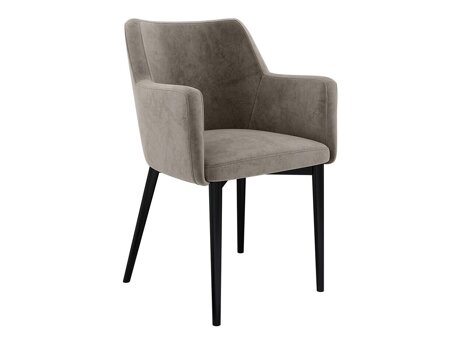 Tuoli Jackson 108 (Musta + Magic Velvet 2209)