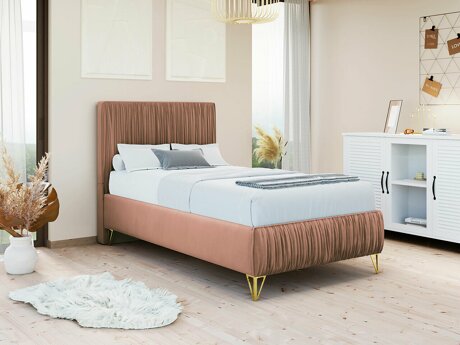 Sänky Logan 112 (Amor Velvet 4328)