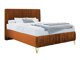 Sänky Logan 112 (Amor Velvet 4305)