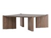 Coffee table Dallas 4198 (Brown)